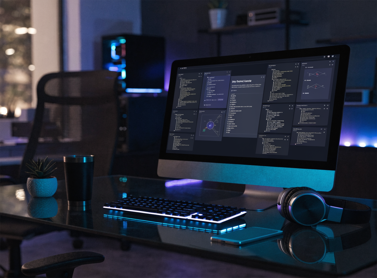 SD Web Solutions — Digital Growth Engine